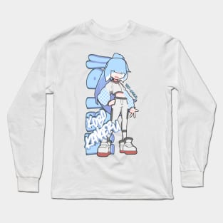 kobo help chibi Long Sleeve T-Shirt